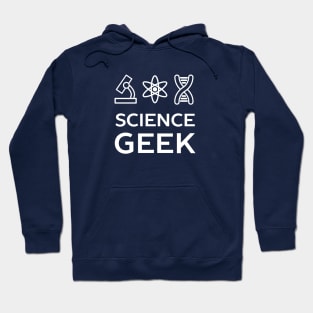 Funny Science Geek T-Shirt Hoodie